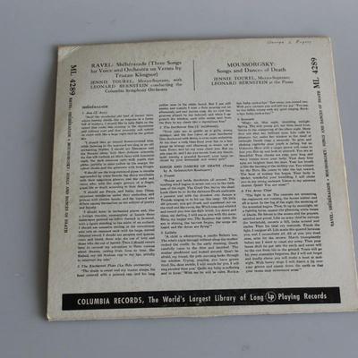 Sheherazade Songs and Dances of Death