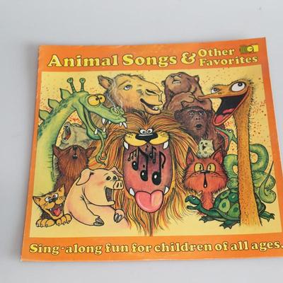 Animal Songs & Other Favorites