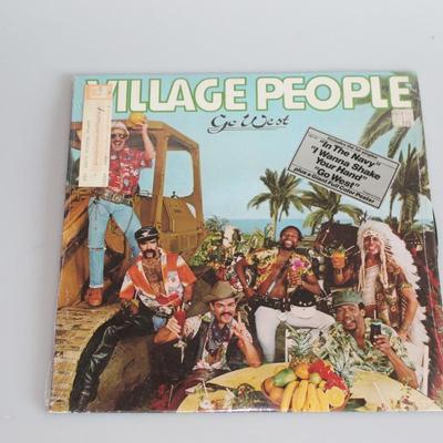 Village People Go West