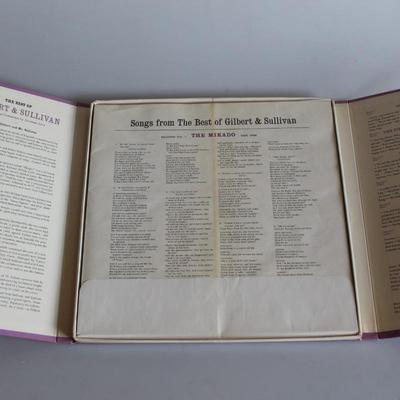 The Best of Gilbert & Sullivan