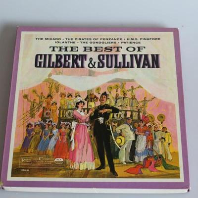 The Best of Gilbert & Sullivan