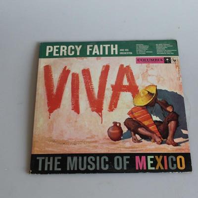 Sale Photo Thumbnail #331: Percy Faith Viva