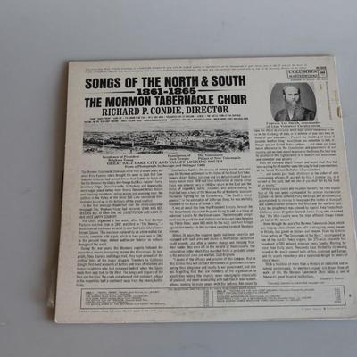 Songs of the North & South