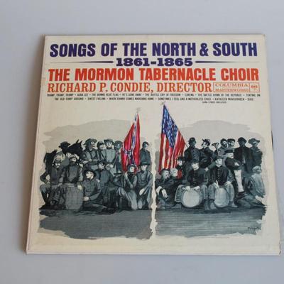 Songs of the North & South