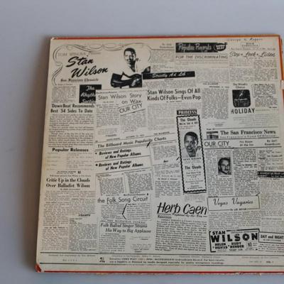 Wanderin Star Wilson