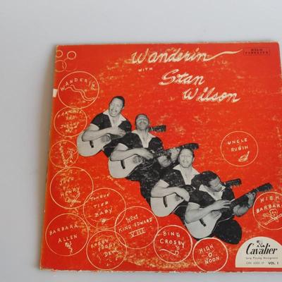 Wanderin Star Wilson