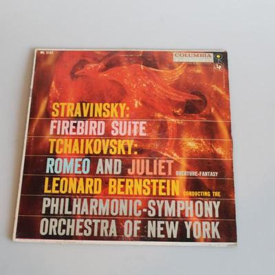 Stravinsky Direbird Suite