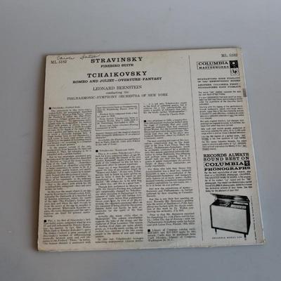 Stravinsky Direbird Suite