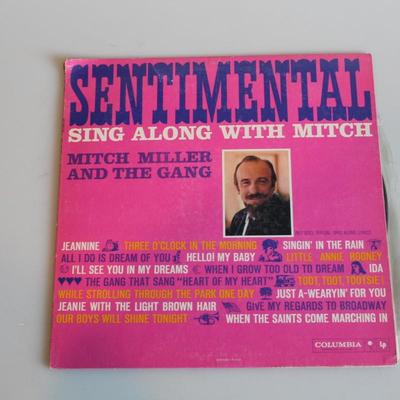 Sentimental Sing along with Mitch