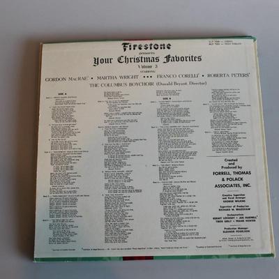 Firestone Your Christmas Favories