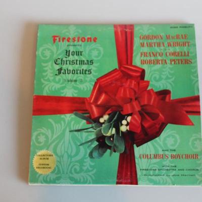 Sale Photo Thumbnail #355: Firestone Your Christmas Favories