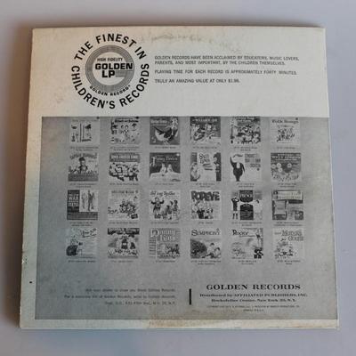 A Golden Christmas Sing-a-long