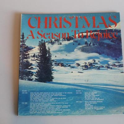 Christmas a season to rejoice 