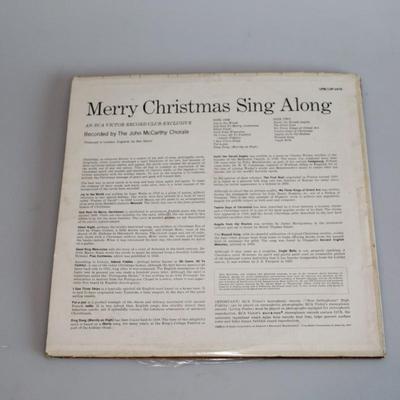 Merry Christmas Sing Along The John McCarthy coral