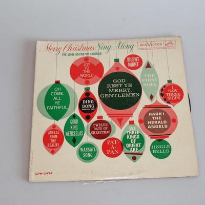 Merry Christmas Sing Along The John McCarthy coral