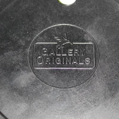 Vintage Brass Hummingbird And Flower Design Wall Mount Decor Gallery Original