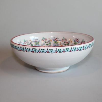 Spanish bowl
