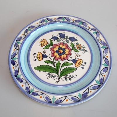 Jboix Flower Plate