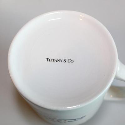 Sale Photo Thumbnail #382: Tiffany & Co 1492 1992 Coffee Mugs (3)