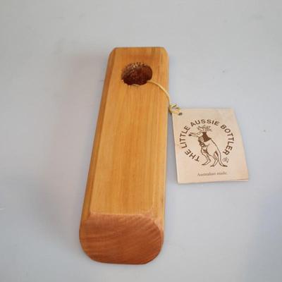 The little Aussie Bottler Opener