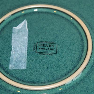 Denby flat plate
