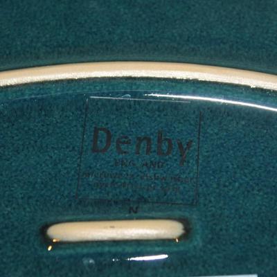 Denby flat plate