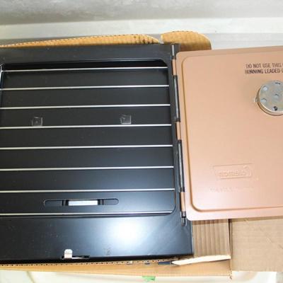 Vintage Cole Camp Oven