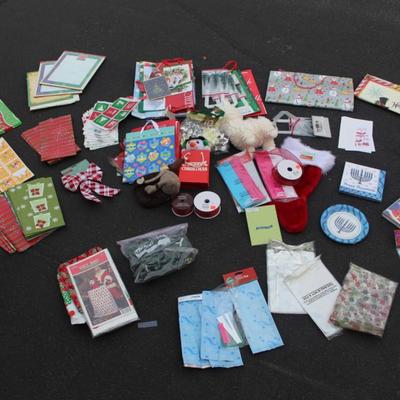 Lot of Christmas sdecor