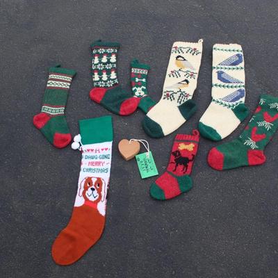 Lot of Christmas sdecor