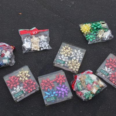 Lot of Christmas sdecor