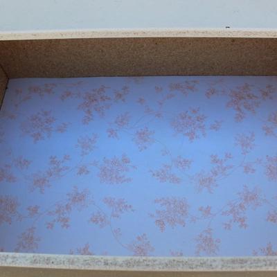 White 5 drawer dresser