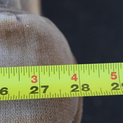 Matching Style Wingback chair