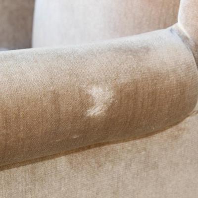 Matching Style Wingback chair