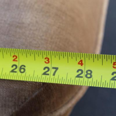 Matching Style Wingback chair