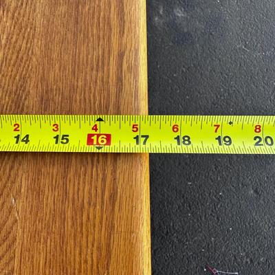 Tiger striped filing cabinet