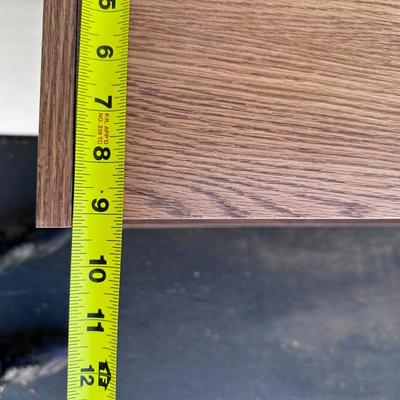 Three shelf bookcase