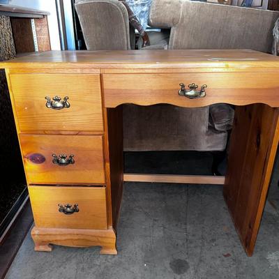 Vintage Wooden desk