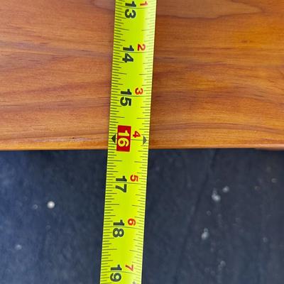 Ladderback chair  (1)