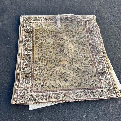 Dazzle collection rug Cashmere