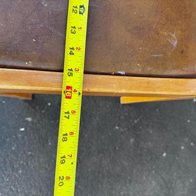 Vintage 1940's french chair (only 1)