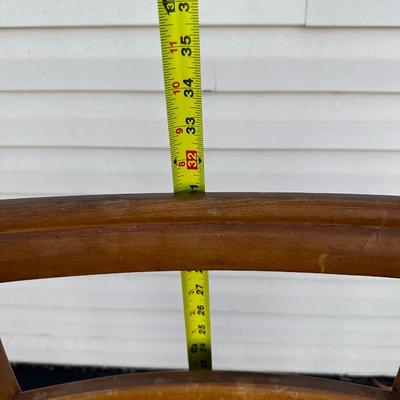 Vintage 1940's french chair (only 1)