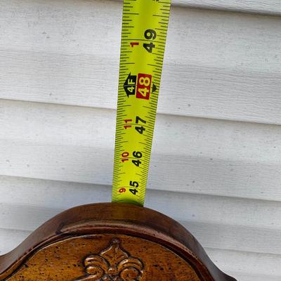 Late 20th Century Vintage Bernhardt Furniture Country French Regency Cane Back Dining Side Chair (Set of 6)