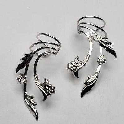Handmade Ear Wraps & Ear Cuffs Various Styles - Gold Filled, Sterling
