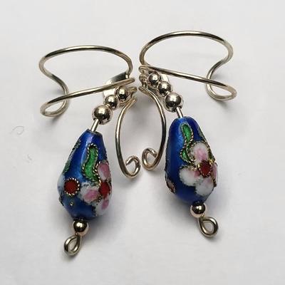Handmade Ear Wraps & Ear Cuffs Various Styles - Gold Filled, Sterling
