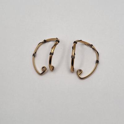 Handmade Ear Wraps & Ear Cuffs Various Styles - Gold Filled, Sterling