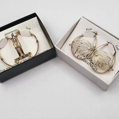 Handmade Ear Wraps & Ear Cuffs Various Styles - Gold Filled, Sterling