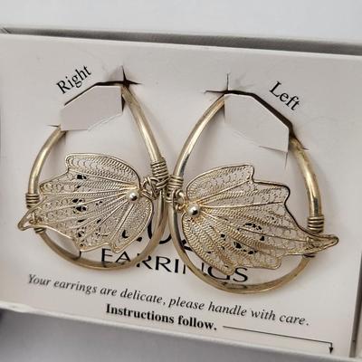 Handmade Ear Wraps & Ear Cuffs Various Styles - Gold Filled, Sterling