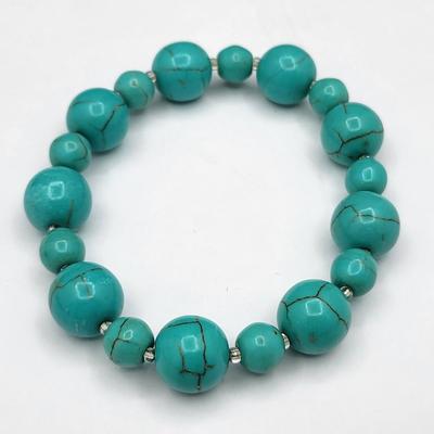 Semi-Precious Gemstone & Glass Bead Jewelry