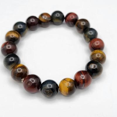 Semi-Precious Gemstone & Glass Bead Jewelry