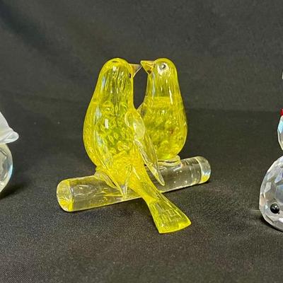 Glass Decor Assortment